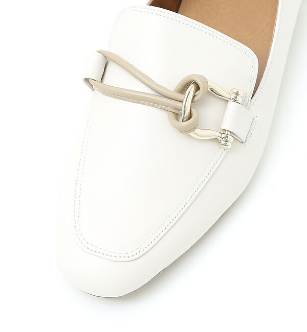 AU BANNISTER「ホースビットローファー」|ローファー|