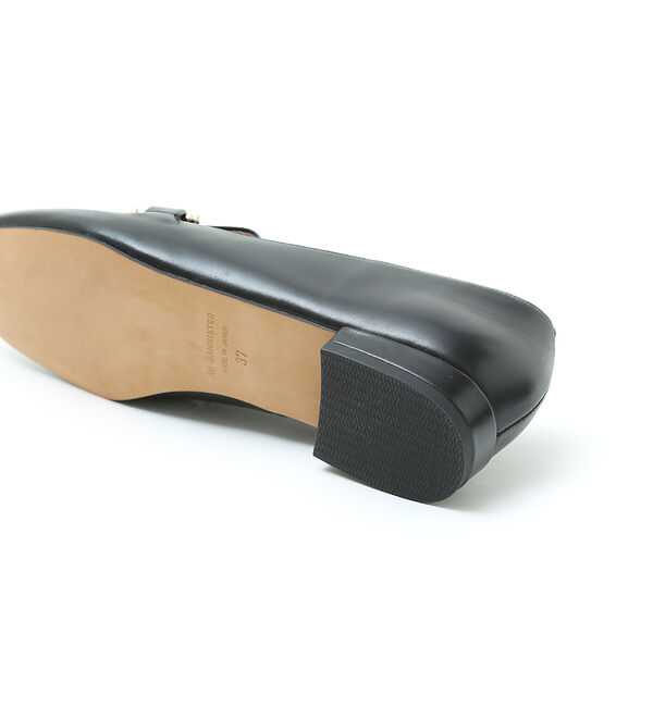 AU BANNISTER「ホースビットローファー」|ローファー|