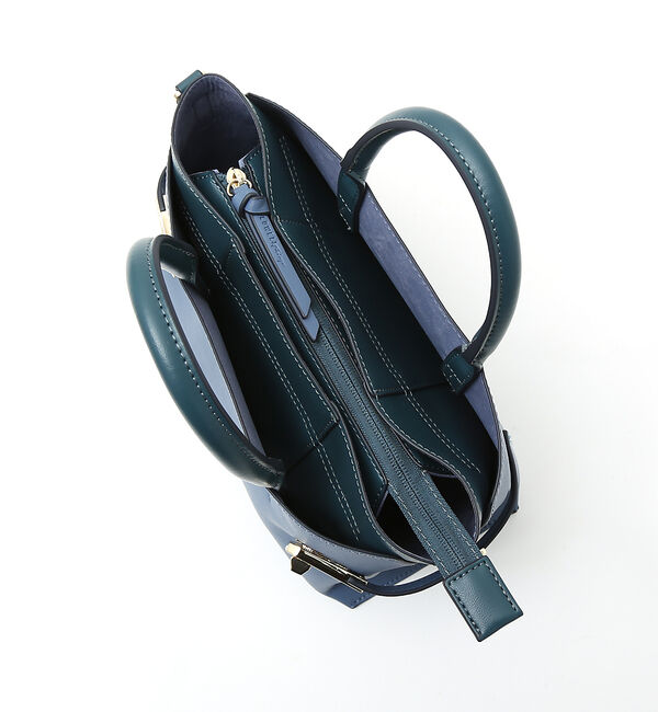 LOWELL things「【TVドラマ使用商品】Dual/ベルテッドスクエアminiトートBAG」|トートバッグ|