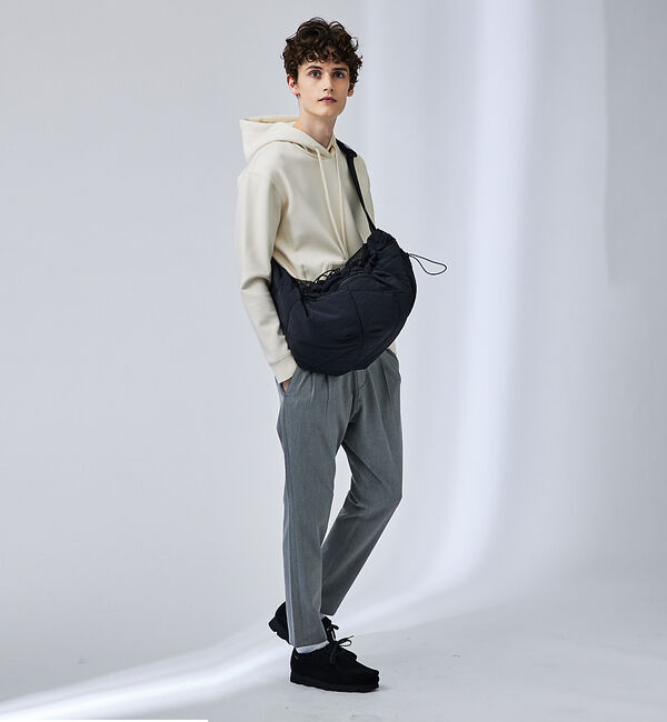 LOWELL things「MATIE/ スリングバッグ・ペットキャリーバッグ【Produce by 有末」|ショルダー・メッセンジャー|