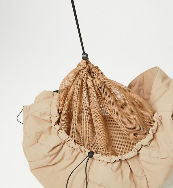 LOWELL things「MATIE/ スリングバッグ・ペットキャリーバッグ【Produce by 有末」|ショルダー・メッセンジャー|