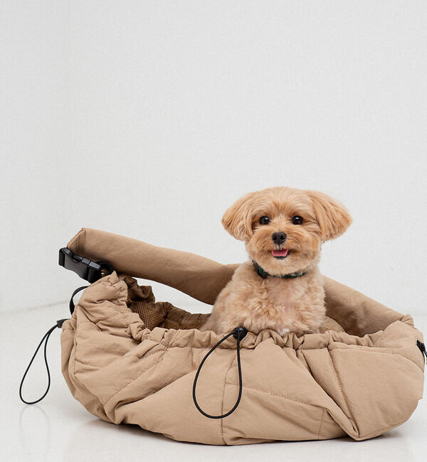 LOWELL things「MATIE/ スリングバッグ・ペットキャリーバッグ【Produce by 有末」|ショルダー・メッセンジャー|