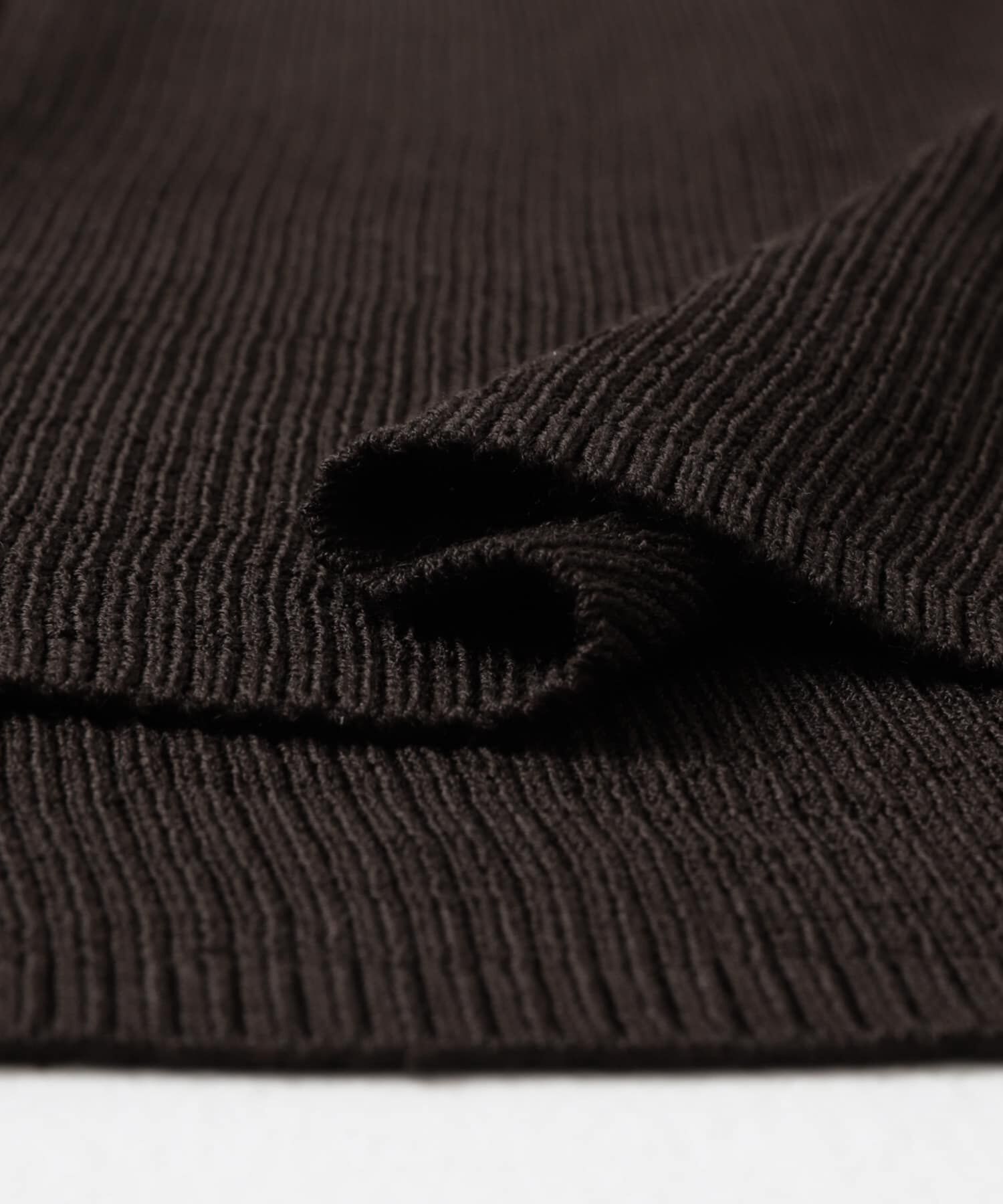 URBAN RESEARCH DOORS「『別注』Audrey and John Wad&times;DOORS　バイカラーカーディガン」|カーディガン|