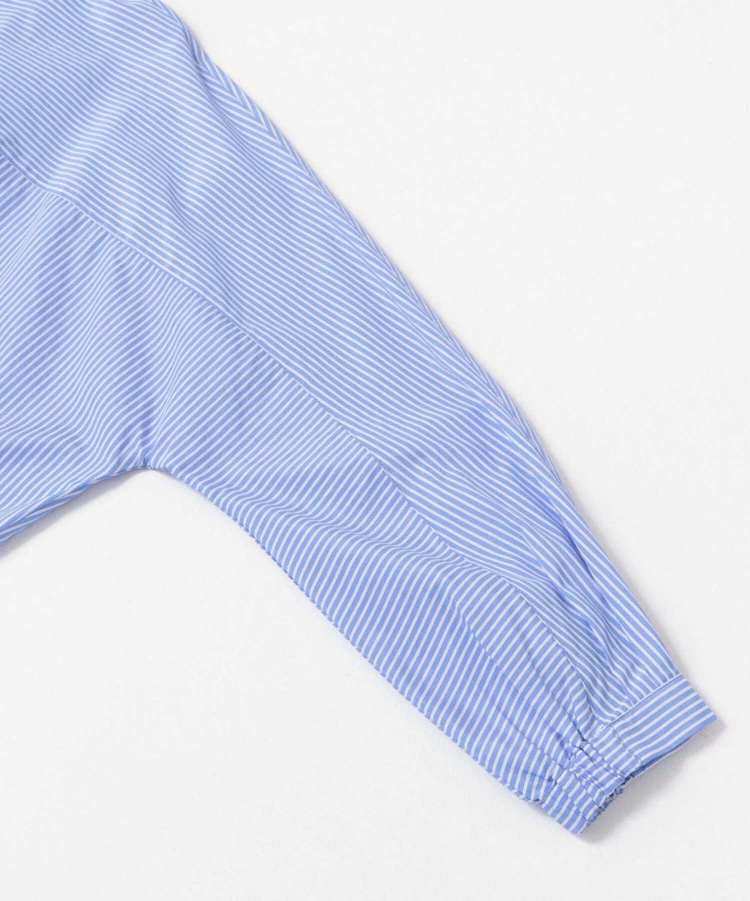 Sonny Label 「『WEB限定』フロントタックバンドカラーシャツ」|シャツ・ブラウス|