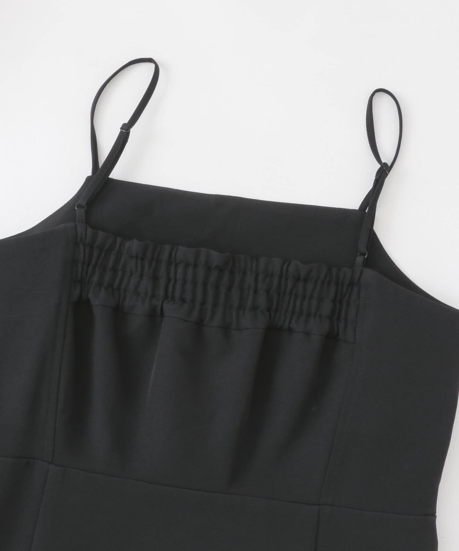 URBAN RESEARCH ROSSO「ブラウス&times;キャミセットワンピース」|ワンピース|