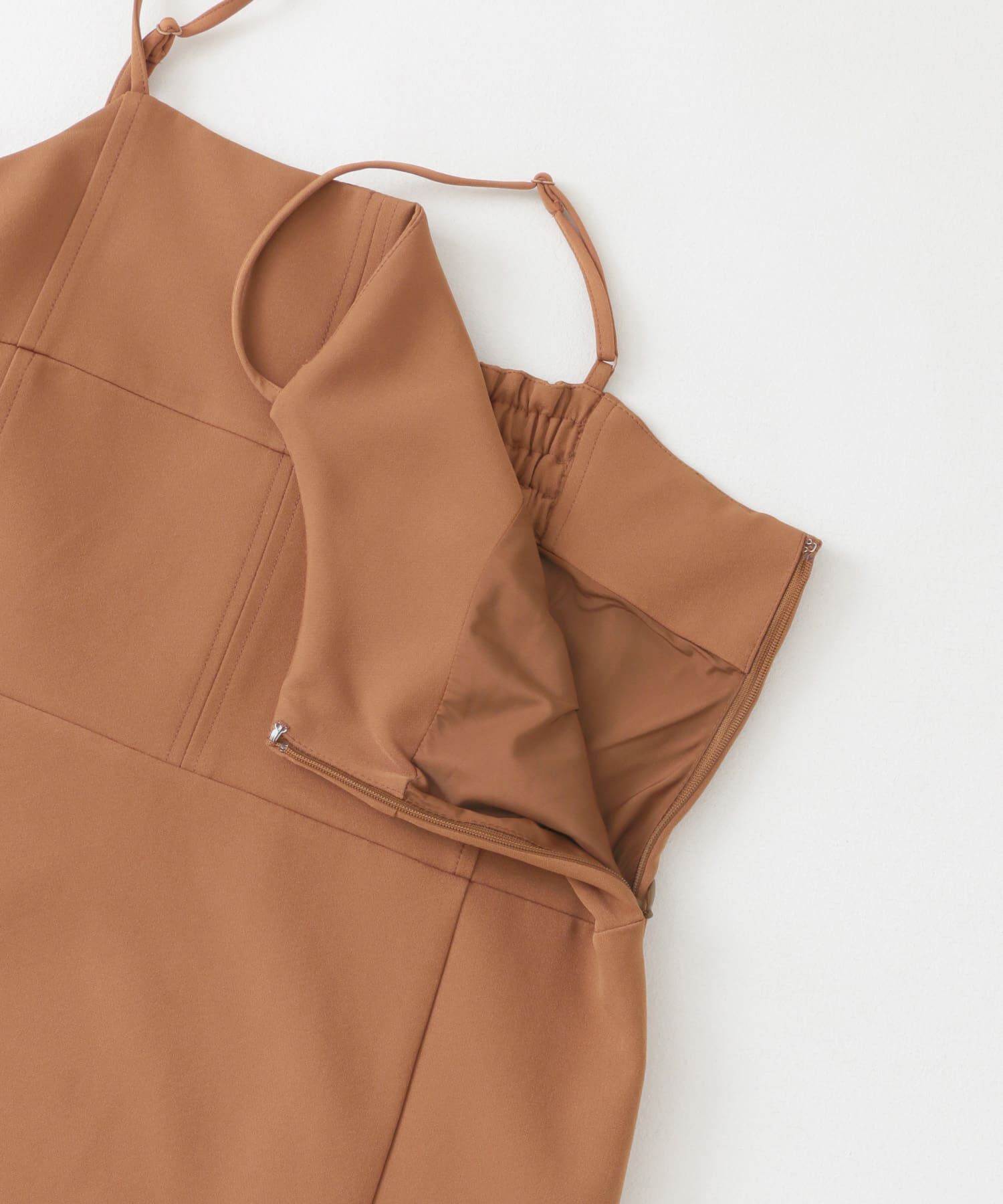 URBAN RESEARCH ROSSO「ブラウス&times;キャミセットワンピース」|ワンピース|