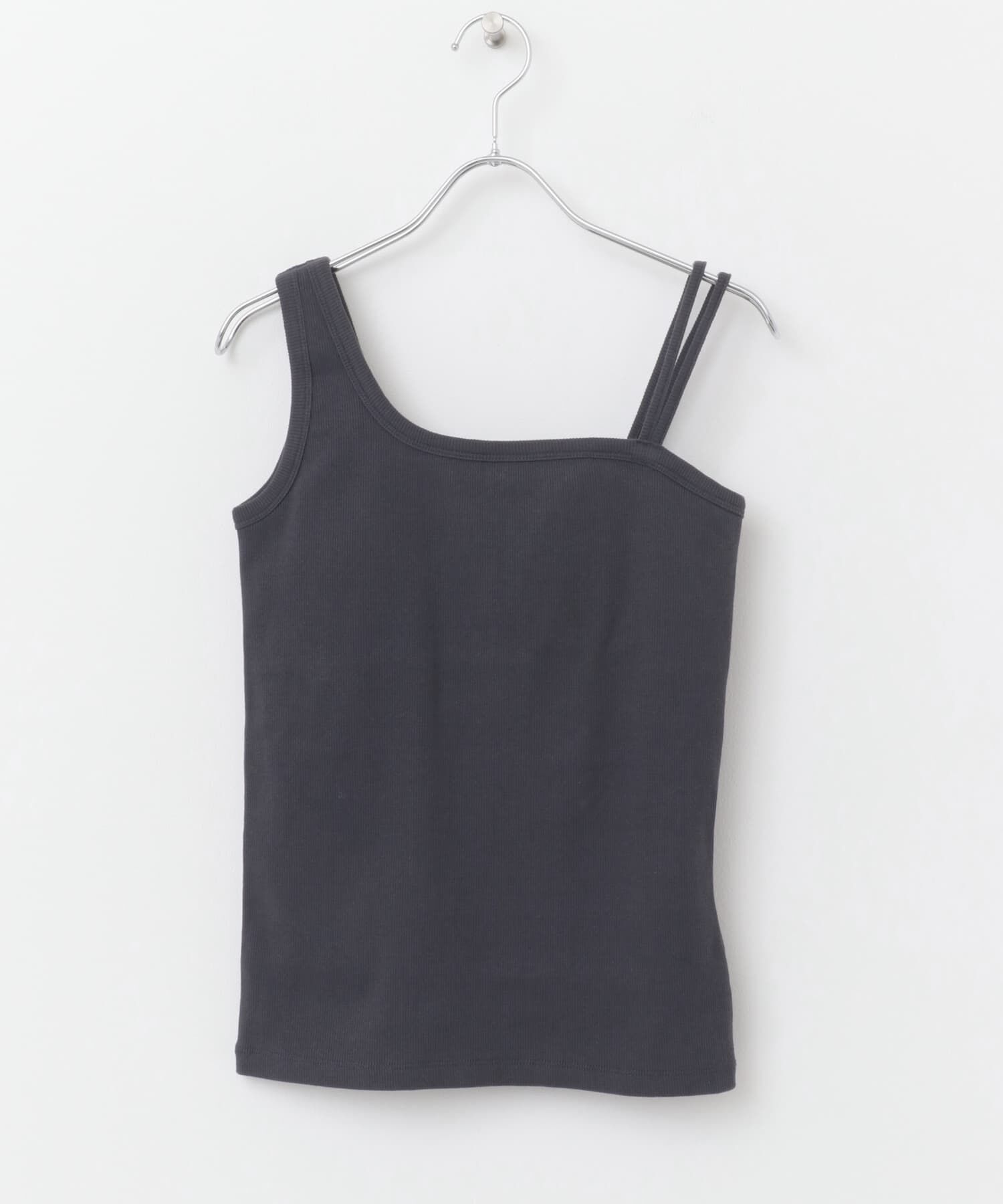 URBAN RESEARCH ROSSO「抗菌防臭カップ付デザインタンクトップ」|タンクトップ|