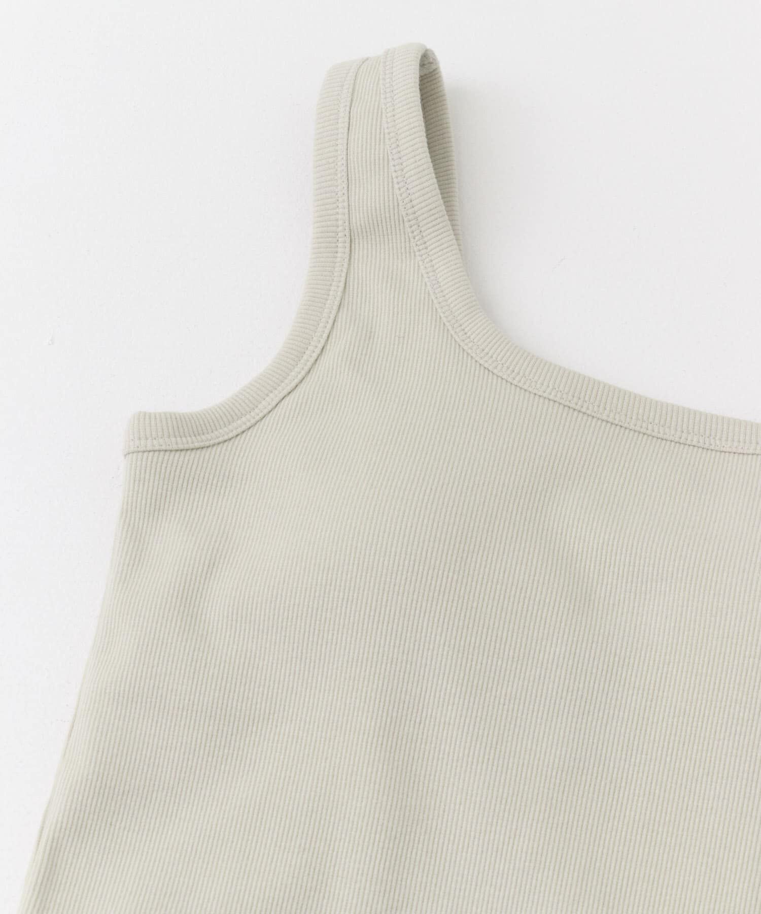 URBAN RESEARCH ROSSO「抗菌防臭カップ付デザインタンクトップ」|タンクトップ|