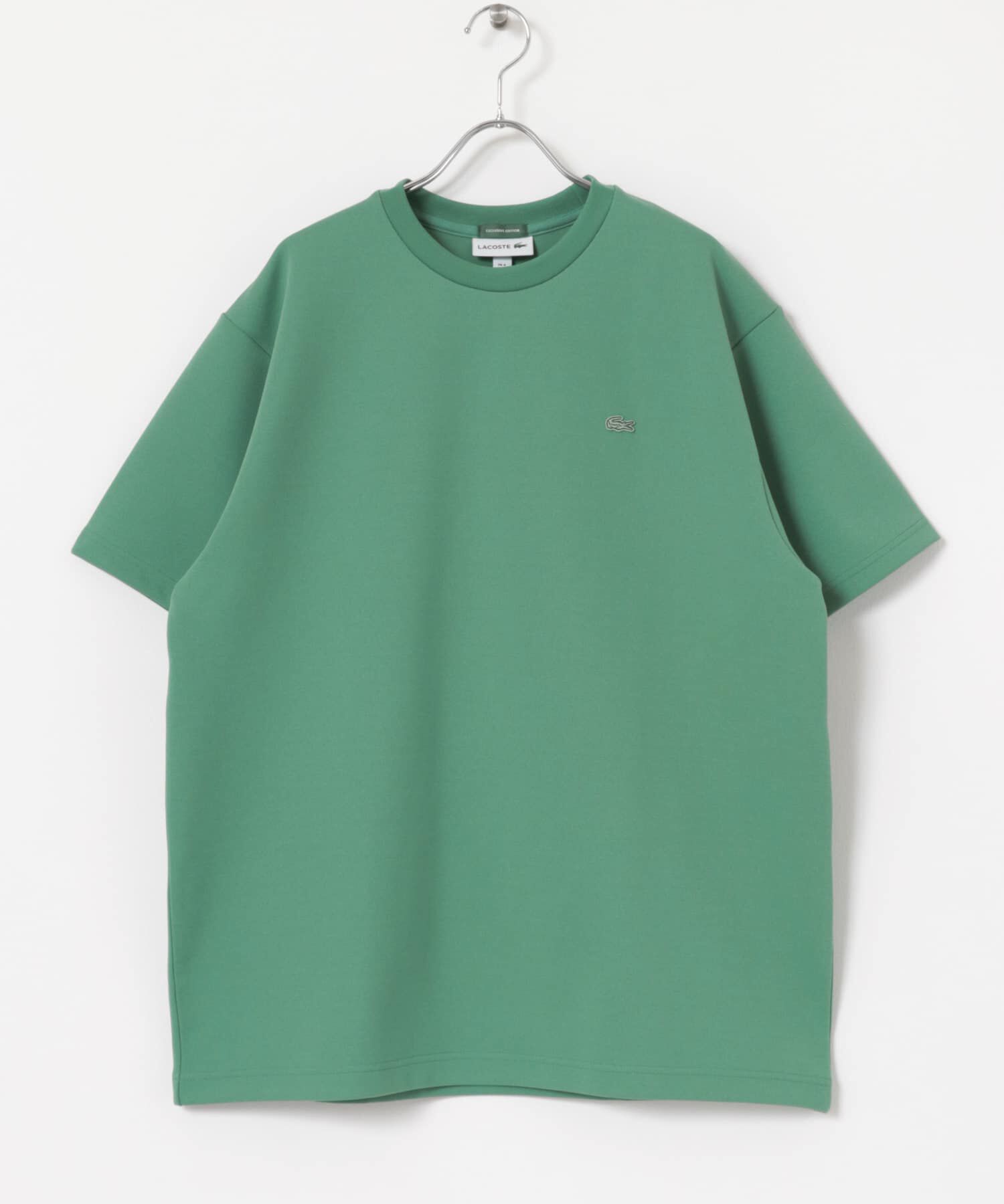 URBAN RESEARCH「『別注』LACOSTE&times;UR　Functional Pique T-shirts」|Tシャツ・カットソー|