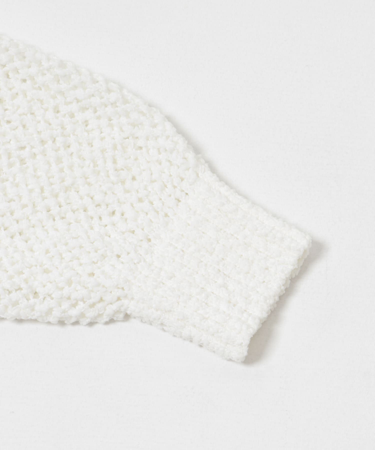 URBAN RESEARCH「透かし柄2WAYニットカーディガン」|カーディガン|