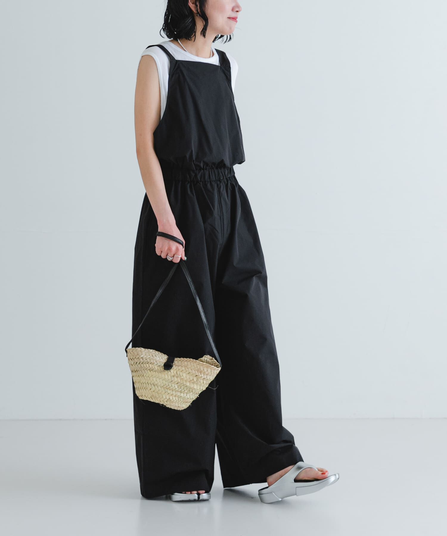 URBAN RESEARCH「『2サイズ展開』『UR TECH』Swim URBAN RESEARCH　スイムキャミオールインワン」|ビキニ|