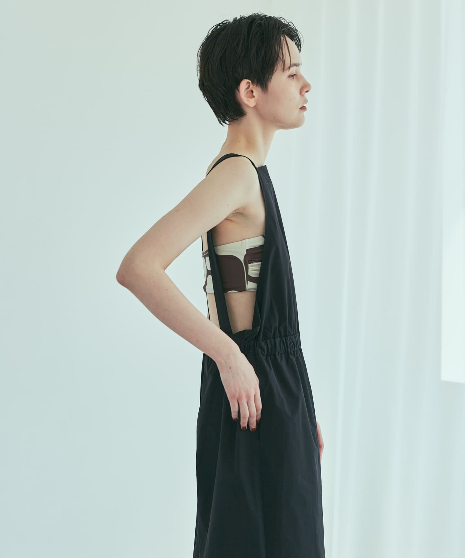 URBAN RESEARCH「『2サイズ展開』『UR TECH』Swim URBAN RESEARCH　スイムキャミオールインワン」|ビキニ|