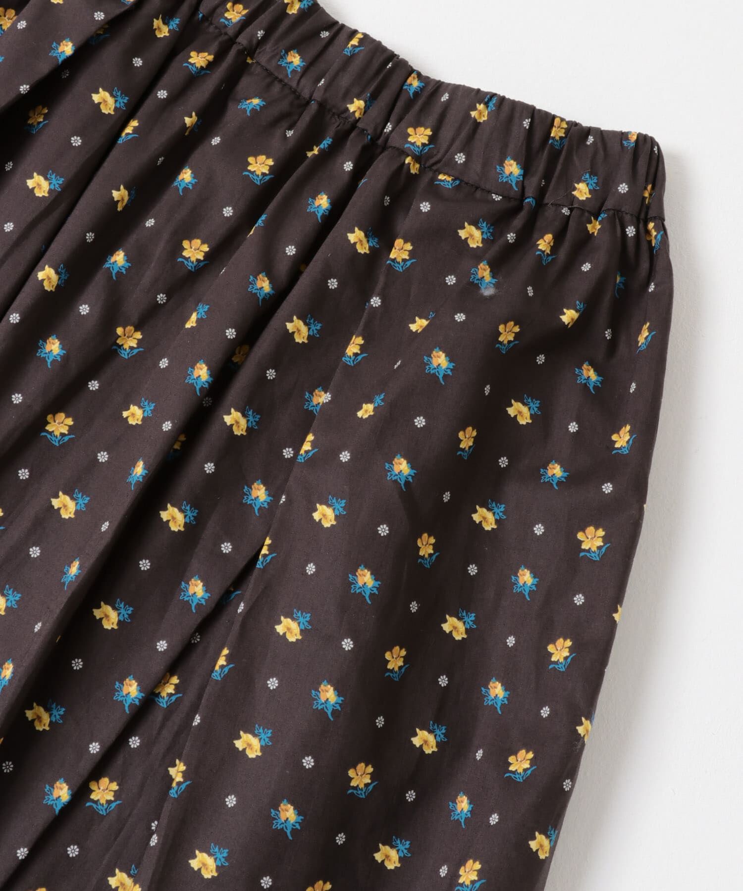 かぐれ「リバティプリントスカート」|スカート|