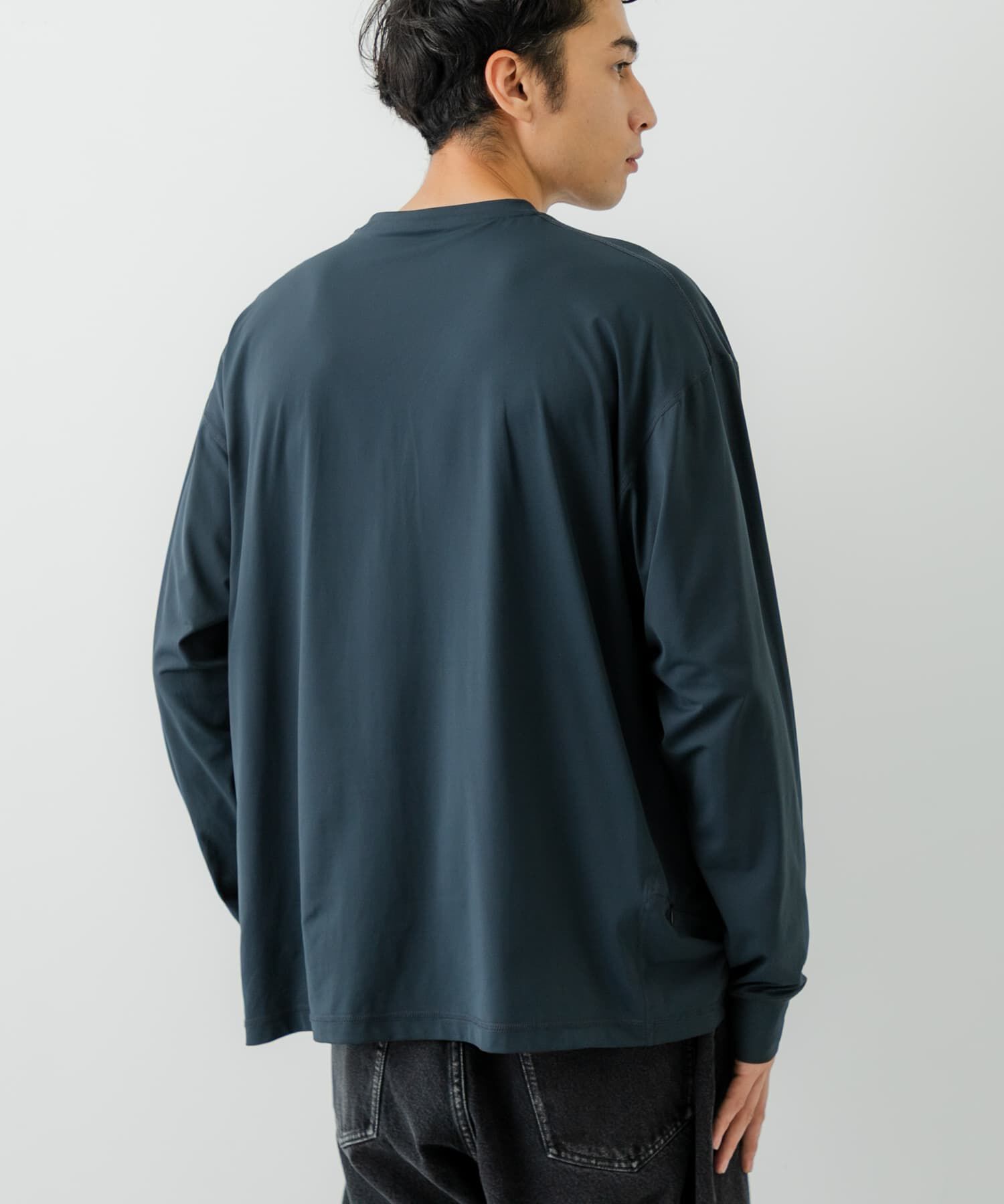 URBAN RESEARCH「『別注』NANGA&times;URBAN RESEARCH RASH GUARD LONG-SLEEVE」|Tシャツ・カットソー|
