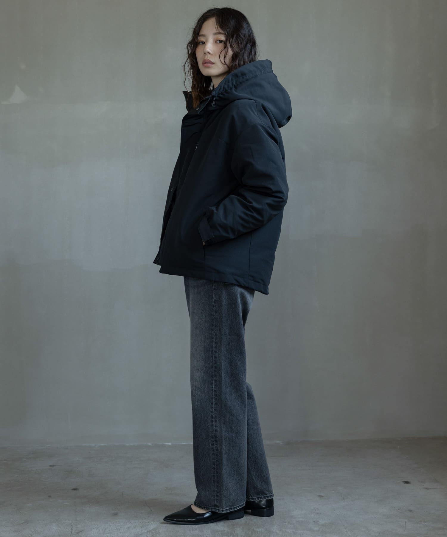 フーディーダウンジャケット（Sonny Label ）｜ルミネのファッション