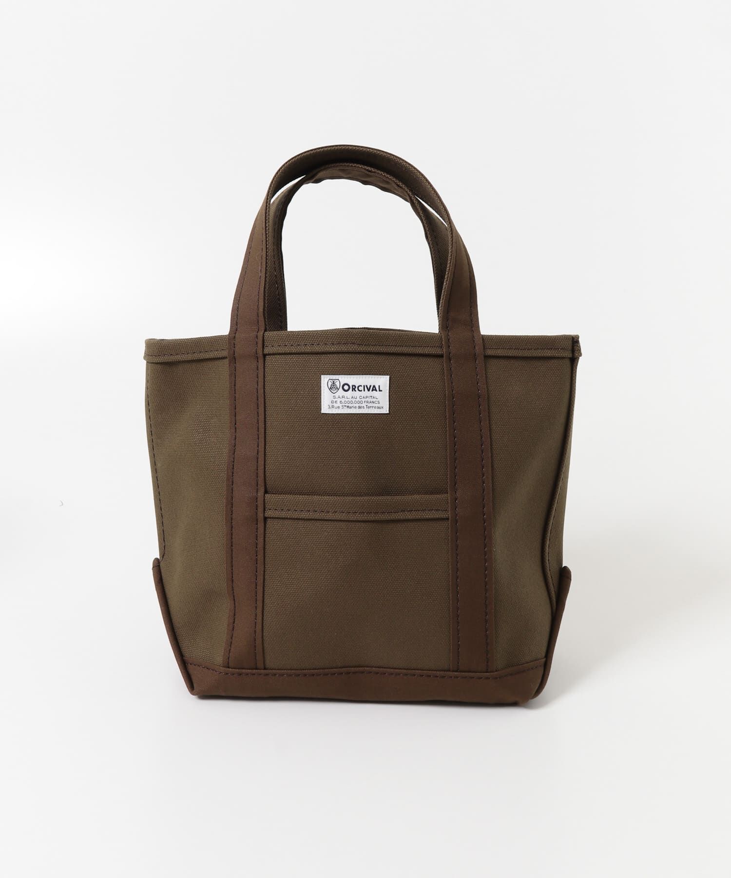 URBAN RESEARCH DOORS「ORCIVAL　TOTE BAG SMALL」|トートバッグ|