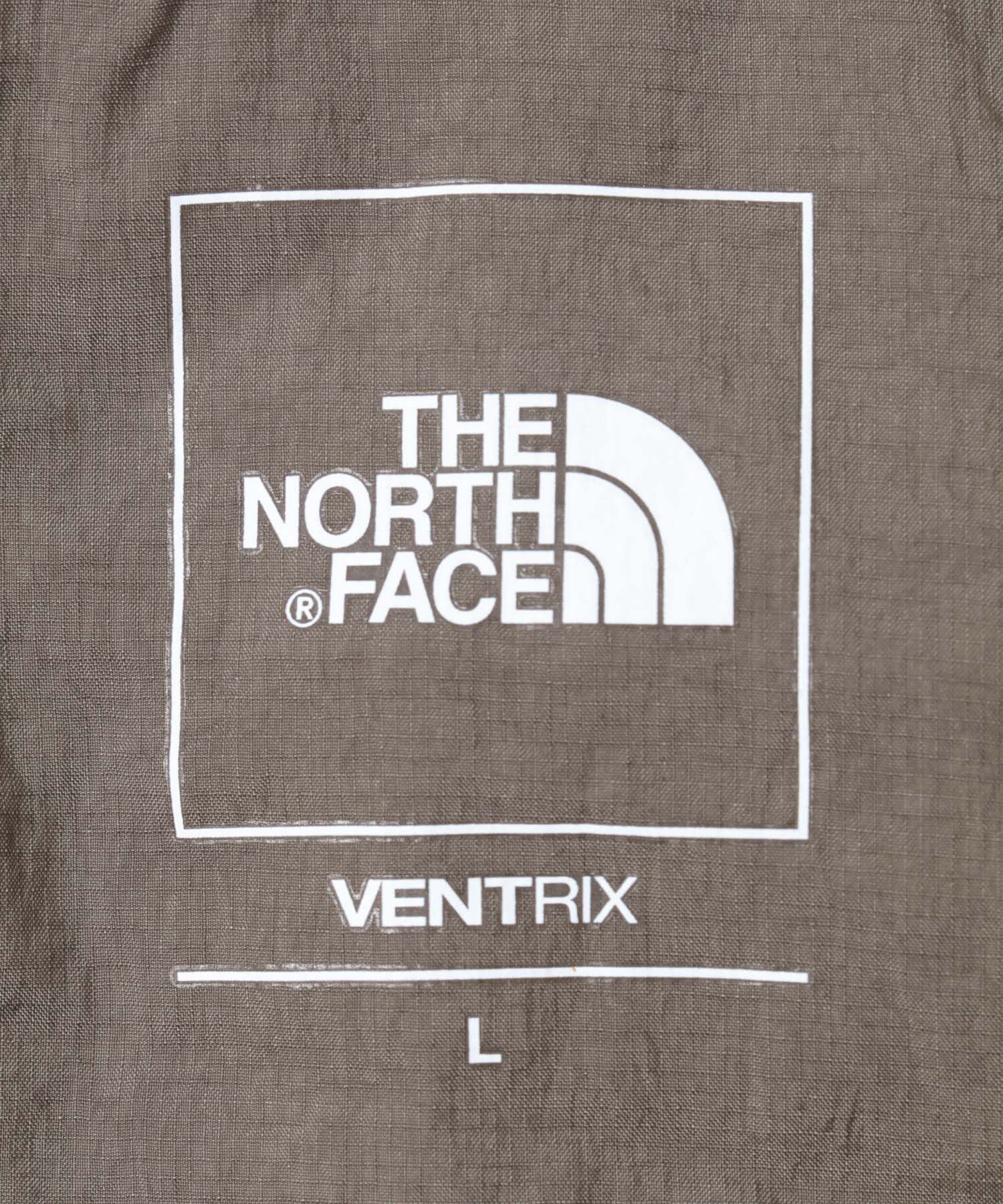 URBAN RESEARCH DOORS「THE NORTH FACE　Ventrix Urbanite Jacket」|ノーカラーコート|