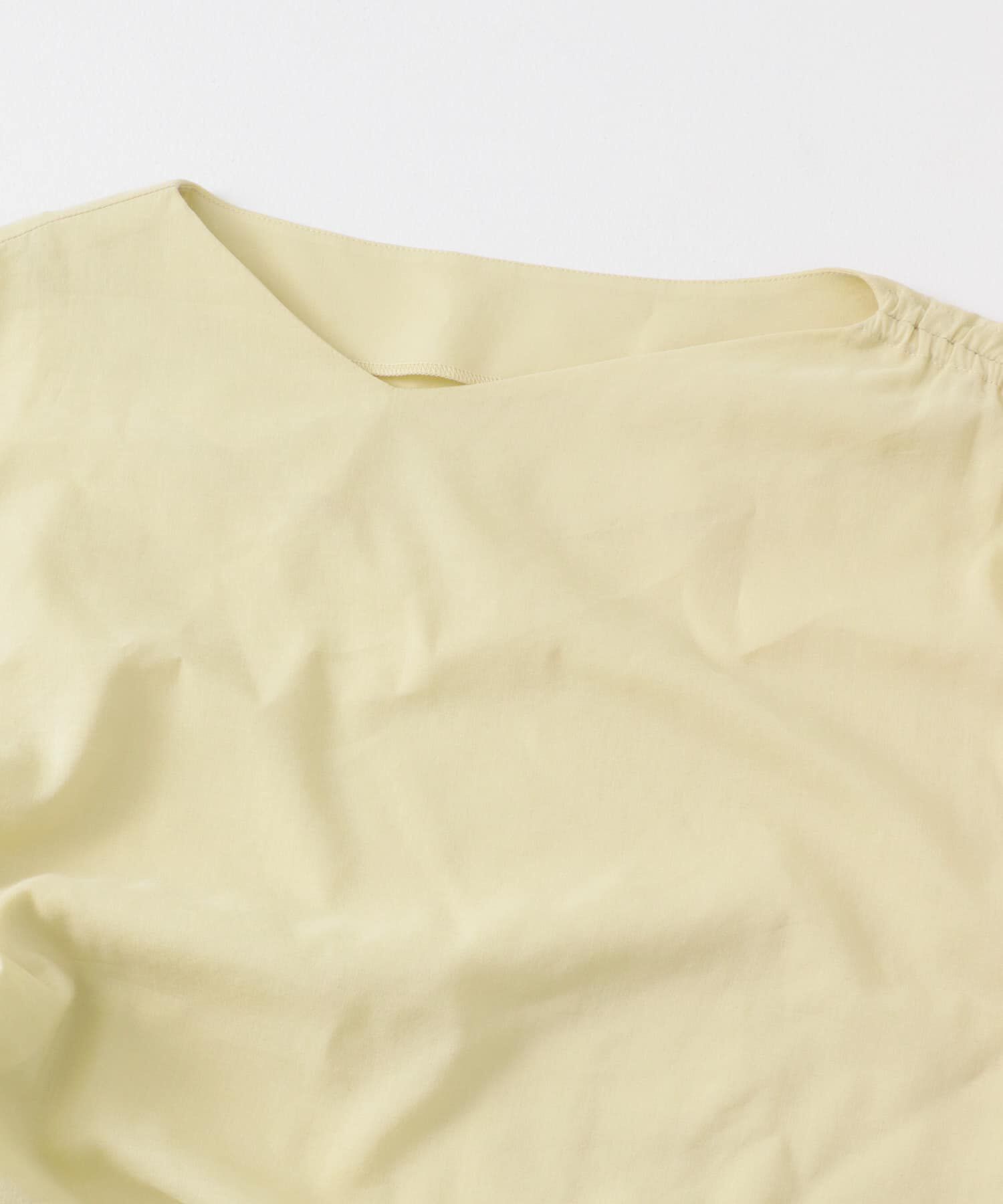 SENSE OF PLACE by URBAN RESEARCH「アシンメトリーシャーリングトップ」|シャツ・ブラウス|