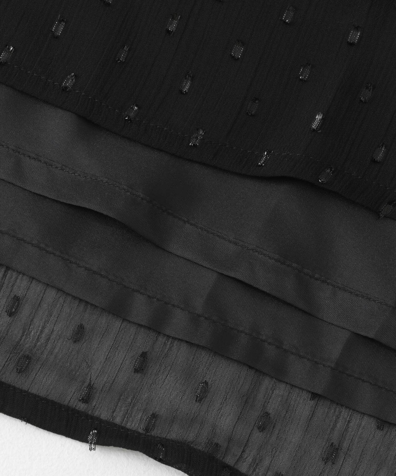 SENSE OF PLACE by URBAN RESEARCH「ラメジャガードワンピース」|ワンピース|