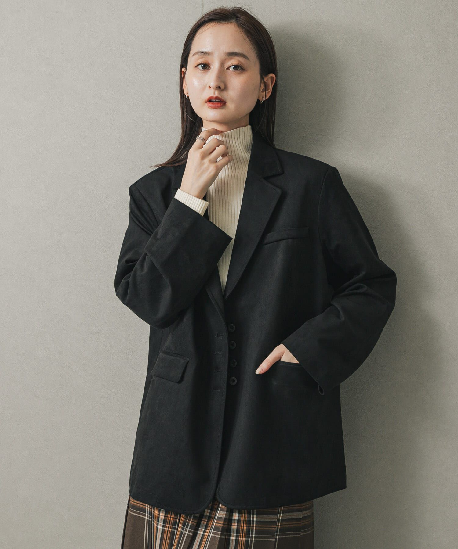 SENSE OF PLACE by URBAN RESEARCH「FSルーズジャケット」|その他|