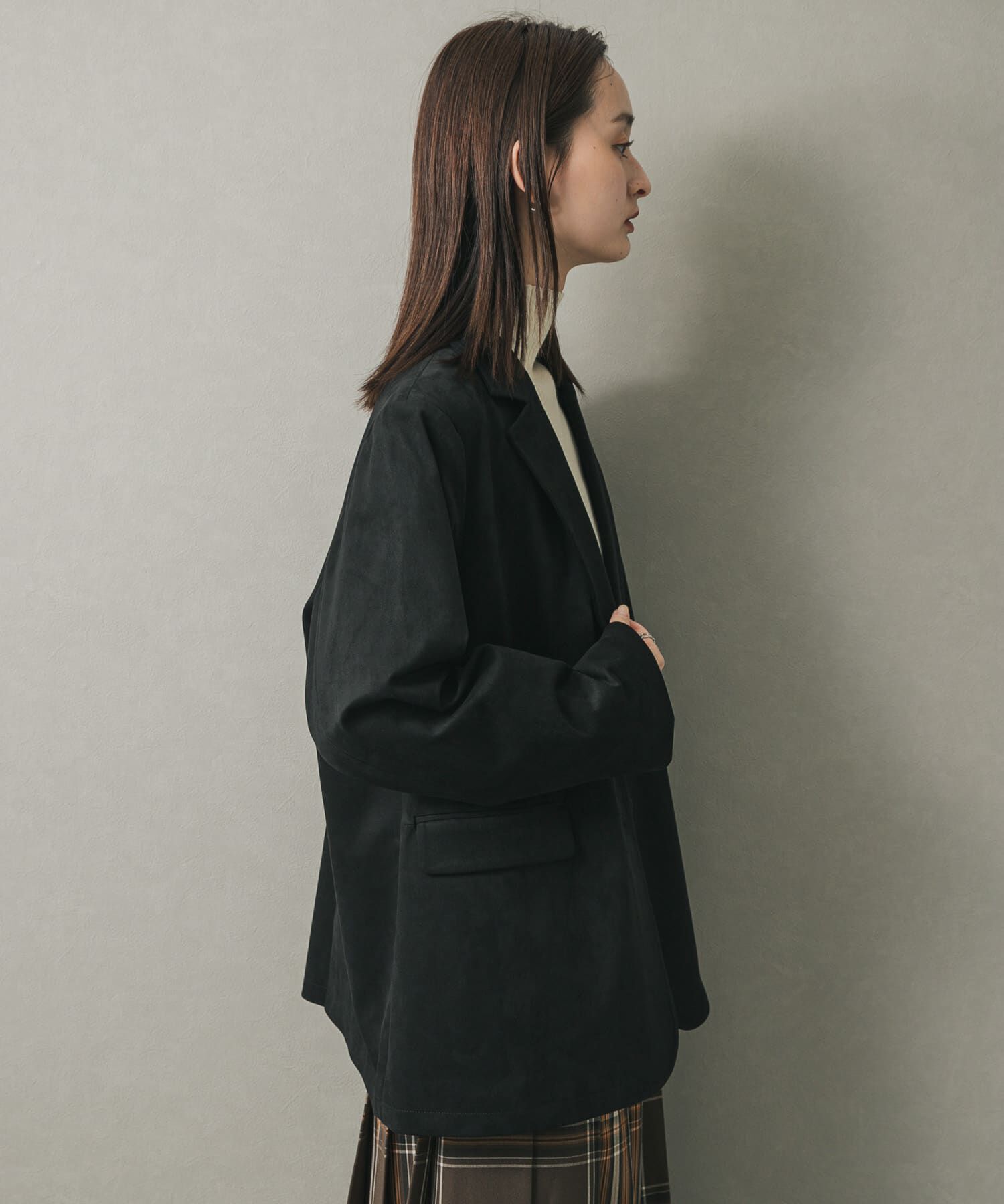 SENSE OF PLACE by URBAN RESEARCH「FSルーズジャケット」|その他|