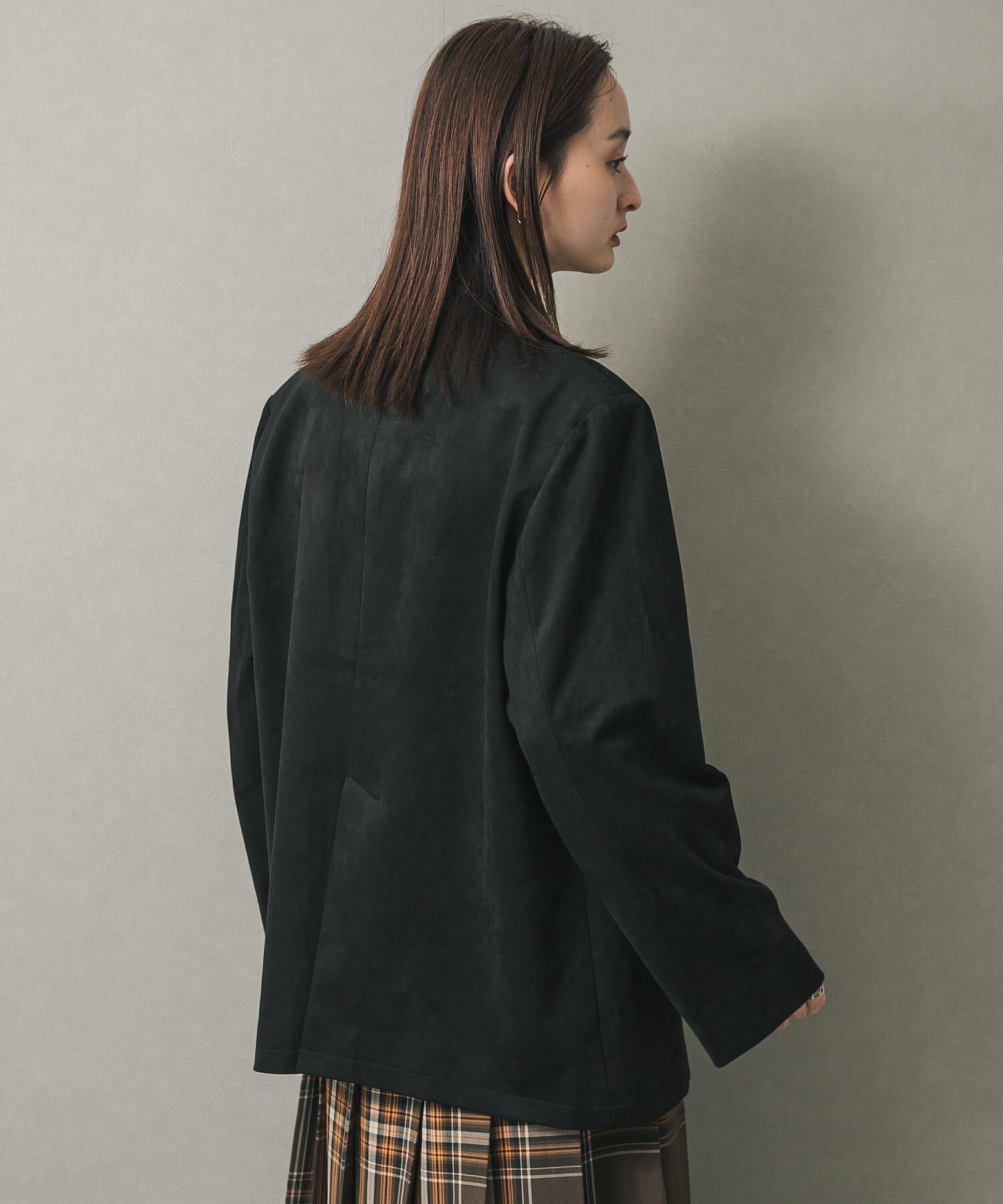 SENSE OF PLACE by URBAN RESEARCH「FSルーズジャケット」|その他|