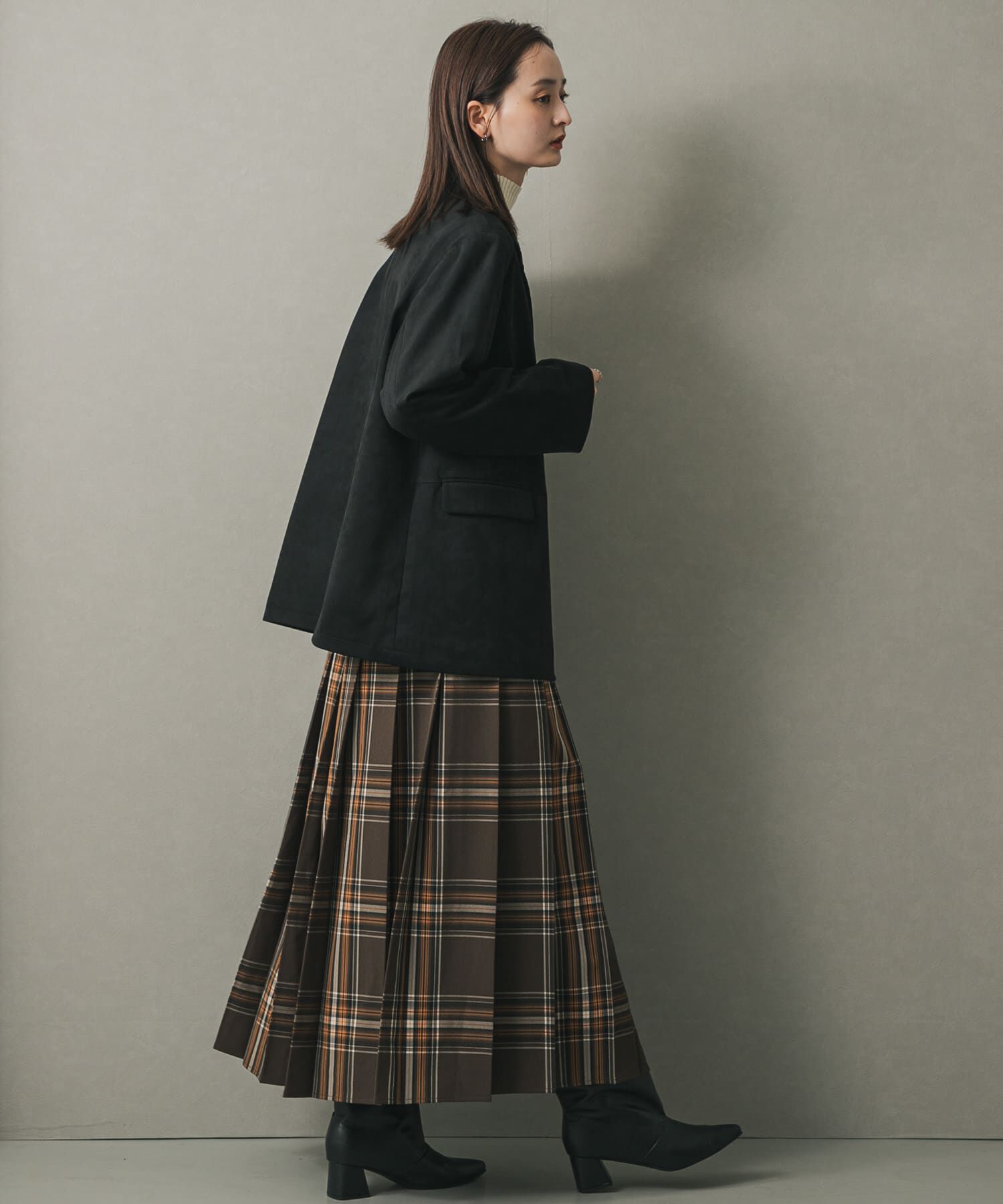 SENSE OF PLACE by URBAN RESEARCH「FSルーズジャケット」|その他|