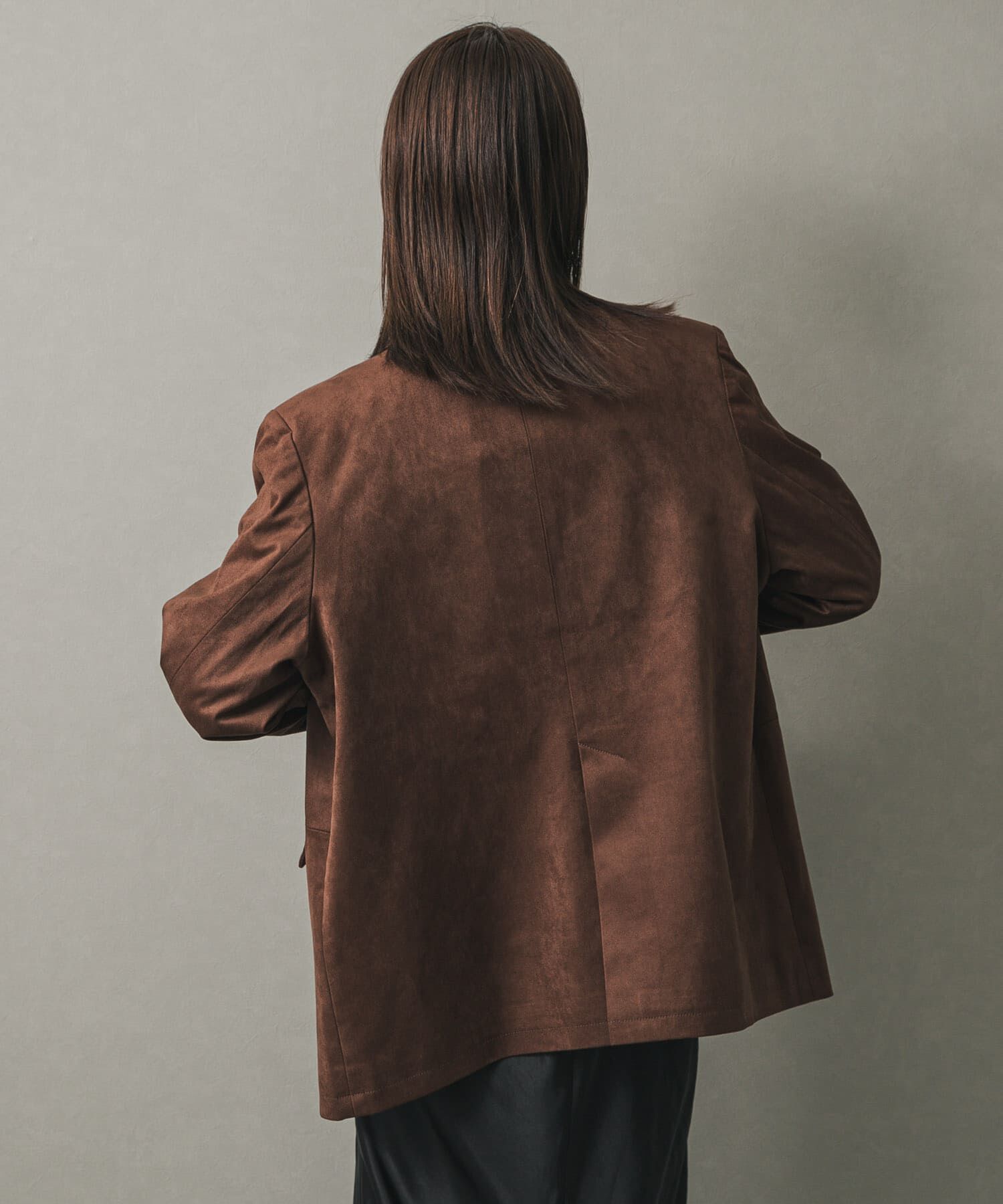 SENSE OF PLACE by URBAN RESEARCH「FSルーズジャケット」|その他|