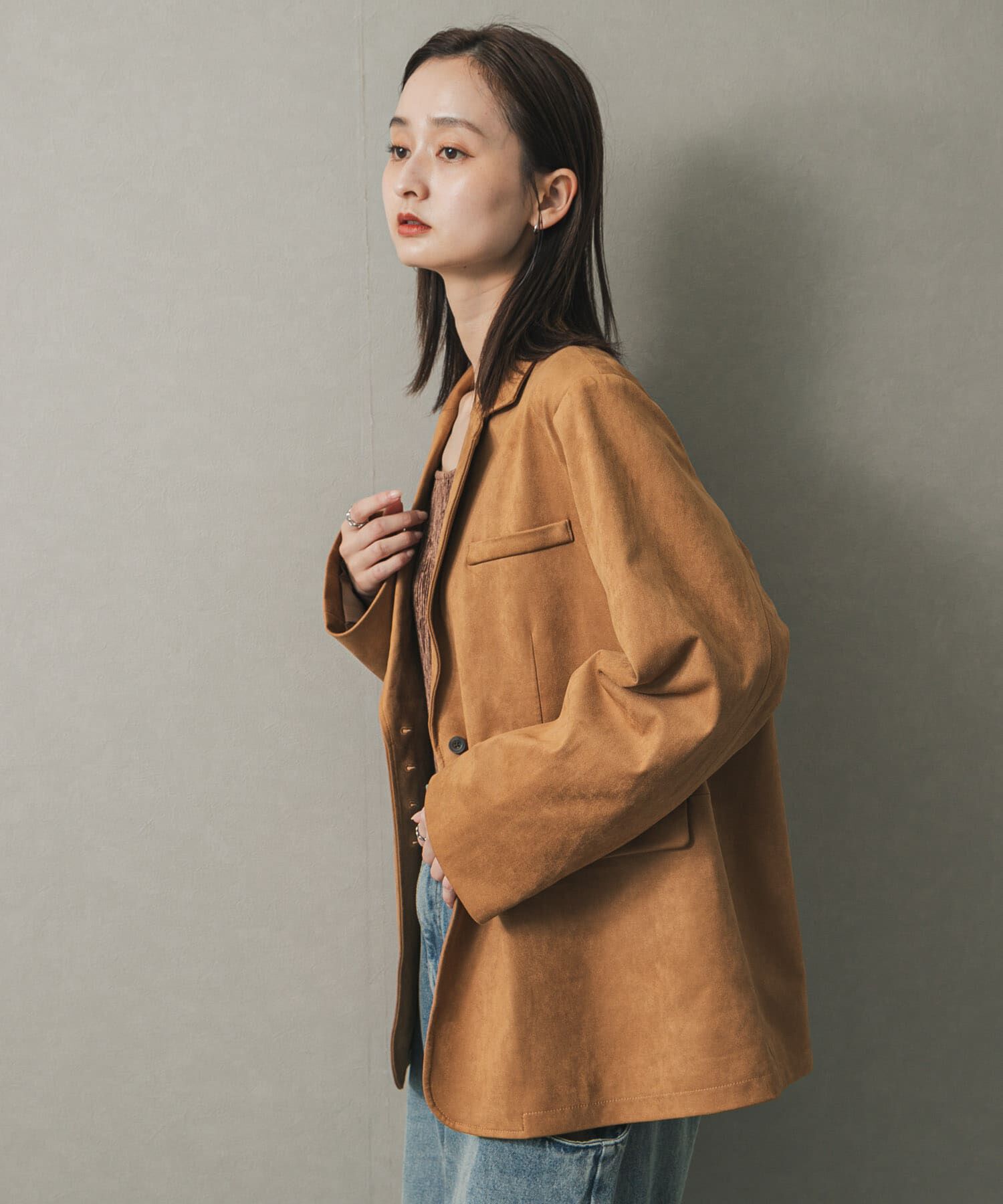 SENSE OF PLACE by URBAN RESEARCH「FSルーズジャケット」|その他|