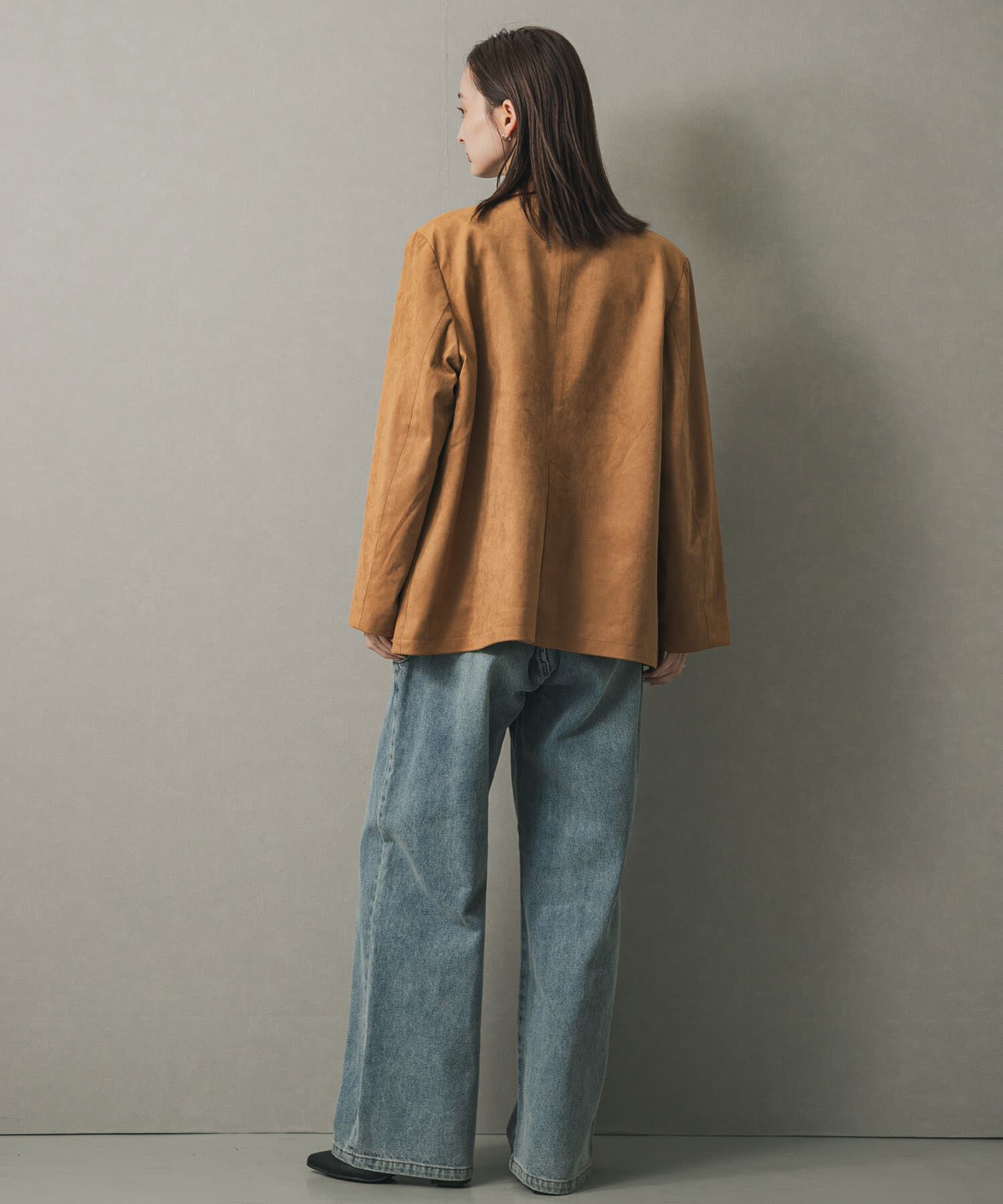 SENSE OF PLACE by URBAN RESEARCH「FSルーズジャケット」|その他|