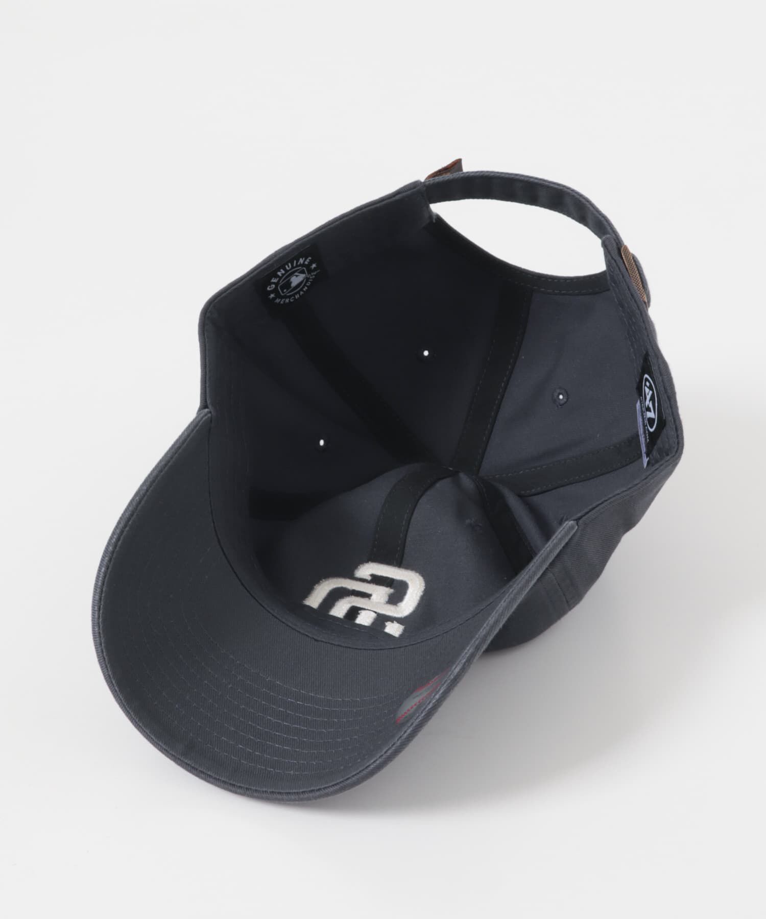 SENSE OF PLACE by URBAN RESEARCH「『WEB/一部店舗限定』FORTY SEVEN　47 CLEAN UP PADRES」|キャップ・キャスケット|