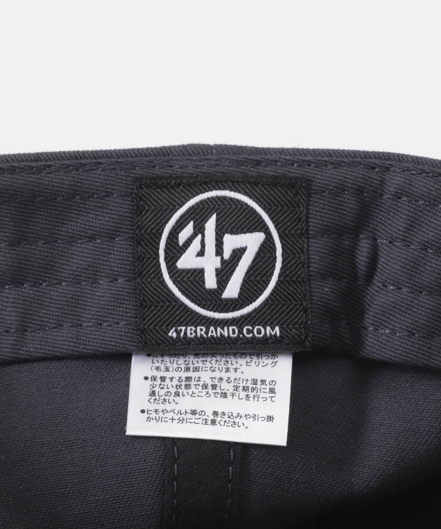 SENSE OF PLACE by URBAN RESEARCH「『WEB/一部店舗限定』FORTY SEVEN　47 CLEAN UP PADRES」|キャップ・キャスケット|