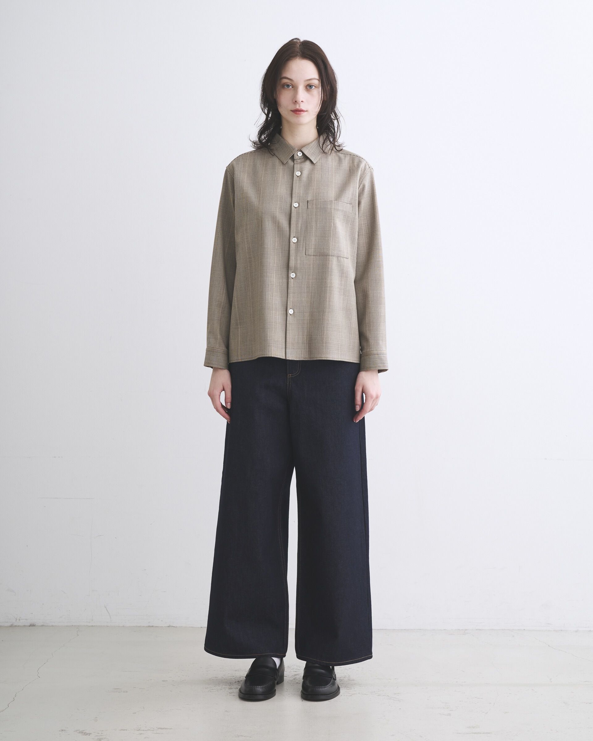 Traditional Weatherwear「NORWICH」|シャツ・ブラウス|