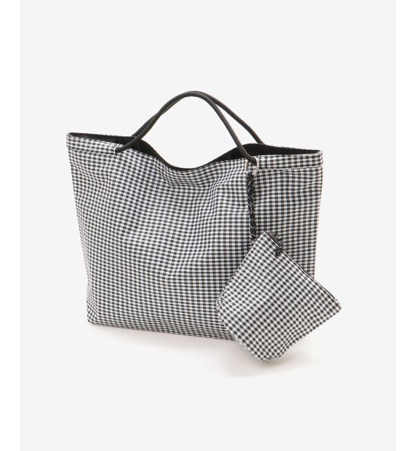  「ナイロンパッカブルトート」|トートバッグ|