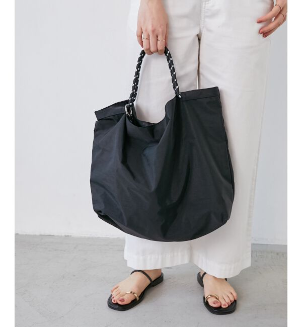  「ナイロンパッカブルトート」|トートバッグ|