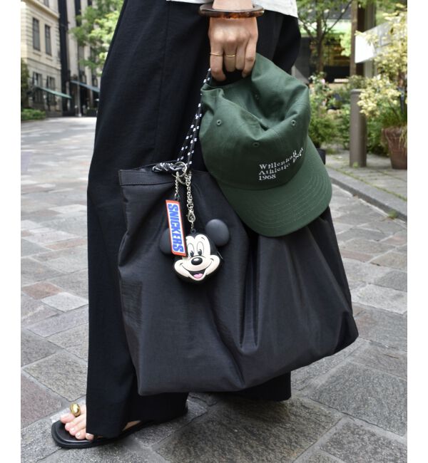  「ナイロンパッカブルトート」|トートバッグ|