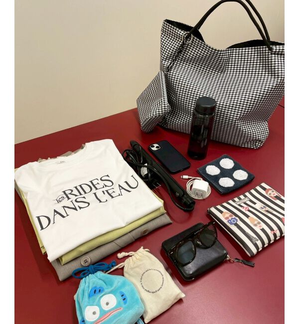  「ナイロンパッカブルトート」|トートバッグ|