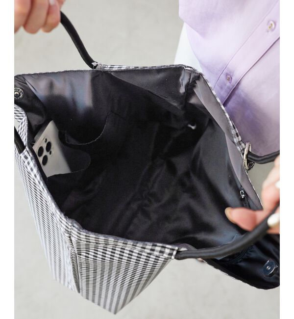  「ナイロンパッカブルトート」|トートバッグ|