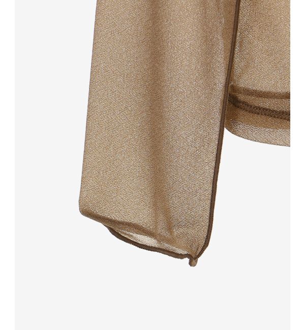 MAJESTICLEGON「シャイニーシアートップス」|Tシャツ・カットソー|