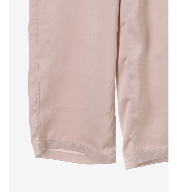 MAJESTICLEGON「サテンカーゴパンツ」|カーゴ|