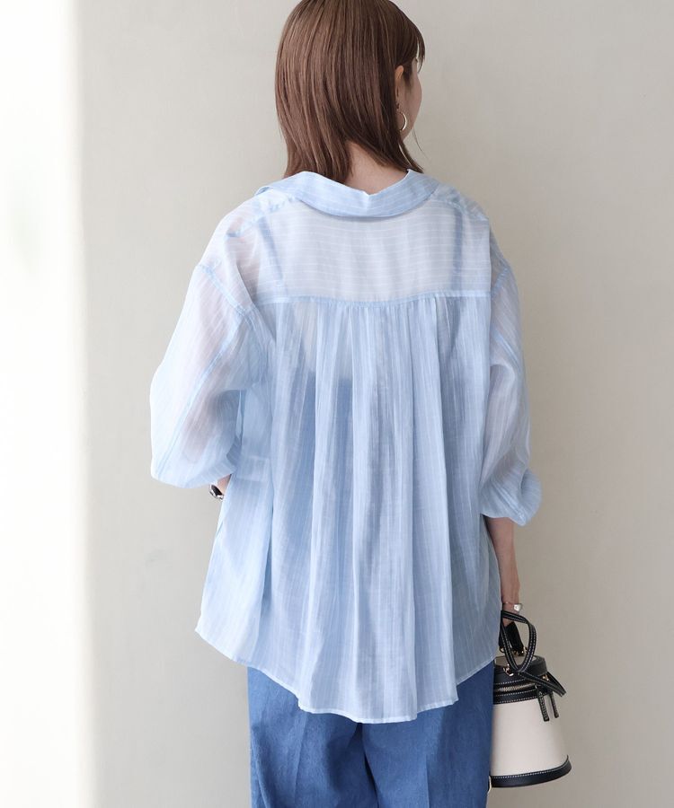 AMERICAN HOLIC「シアーシャツ」|シャツ・ブラウス|