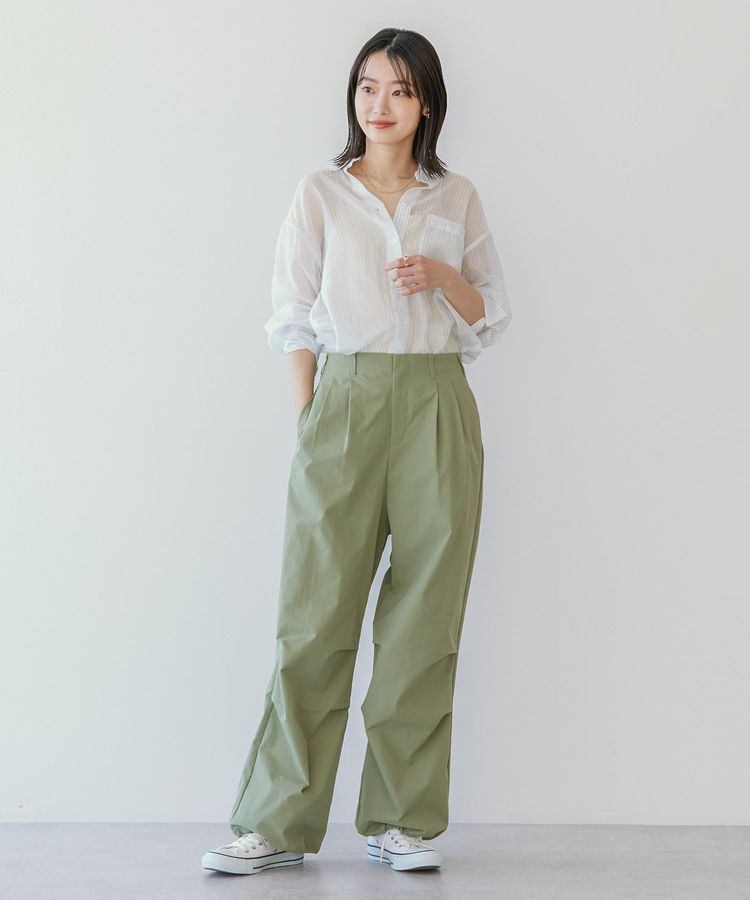 AMERICAN HOLIC「シアーシャツ」|シャツ・ブラウス|