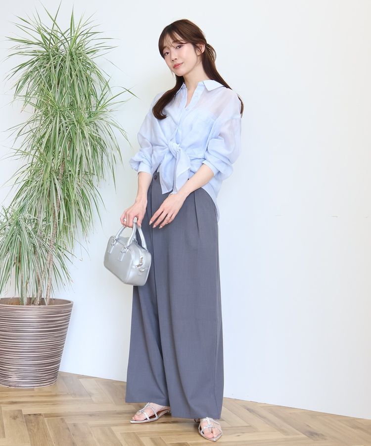 AMERICAN HOLIC「シアーシャツ」|シャツ・ブラウス|