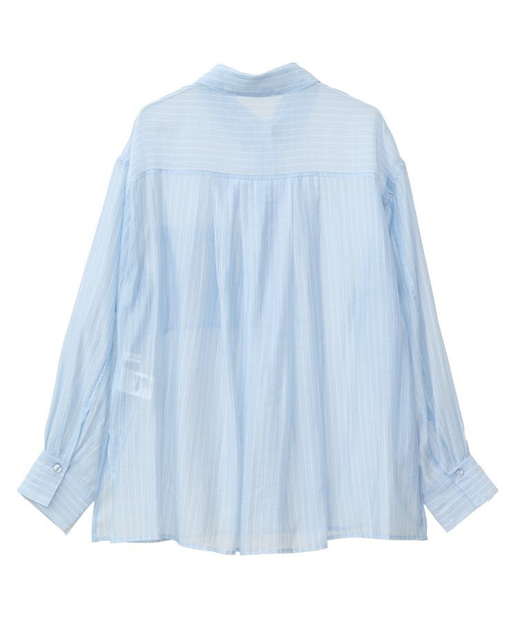 AMERICAN HOLIC「シアーシャツ」|シャツ・ブラウス|