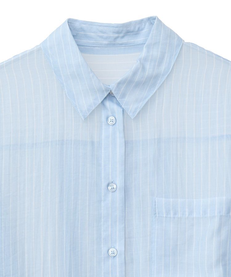 AMERICAN HOLIC「シアーシャツ」|シャツ・ブラウス|