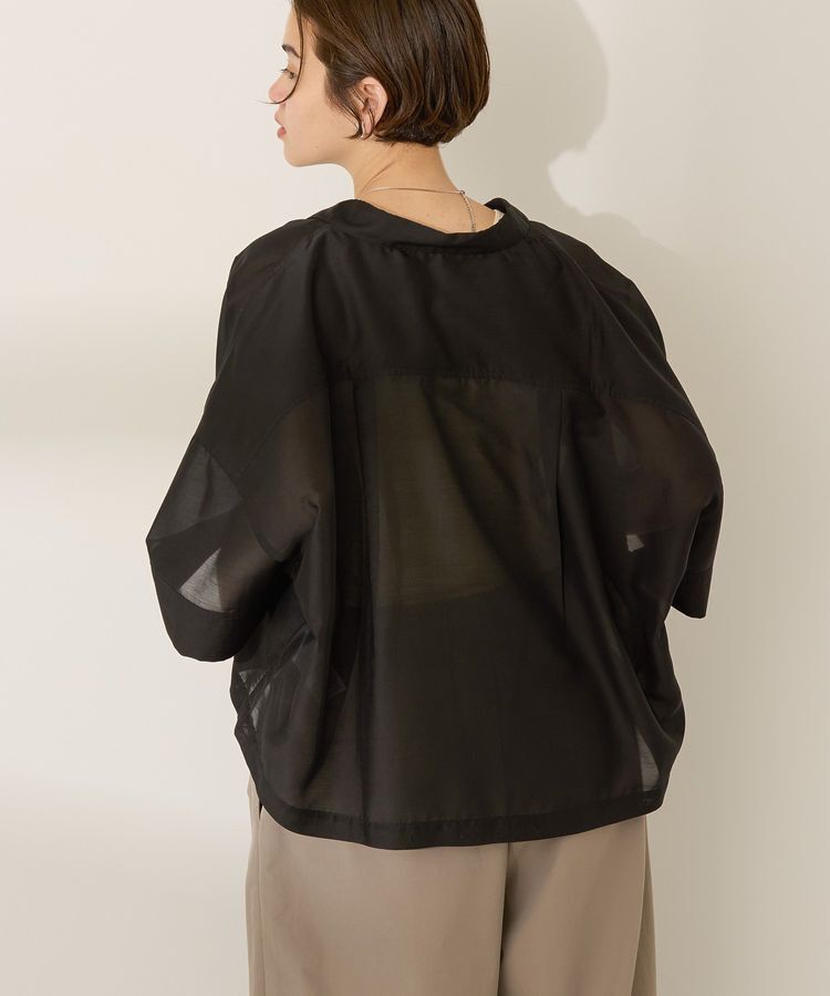 AMERICAN HOLIC「Wポケットシアー半袖シャツ」|シャツ・ブラウス|