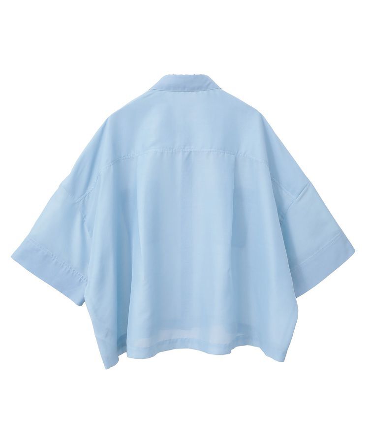 AMERICAN HOLIC「Wポケットシアー半袖シャツ」|シャツ・ブラウス|