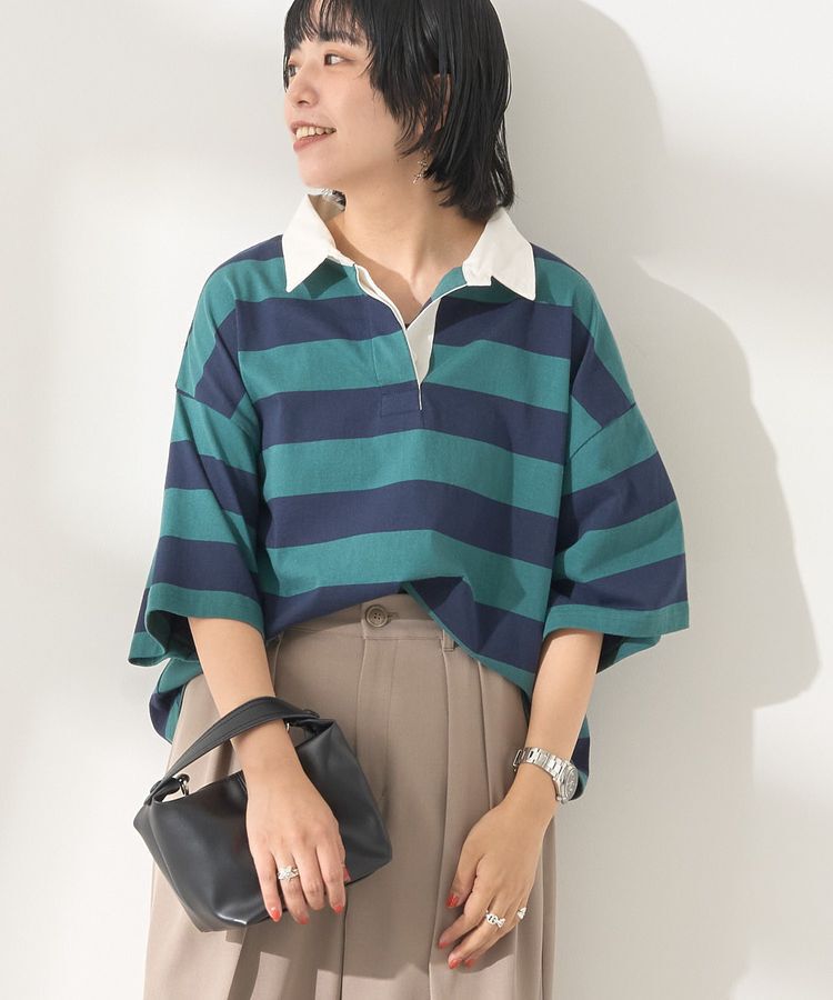 AMERICAN HOLIC「BIGラガーシャツ」|Tシャツ・カットソー|