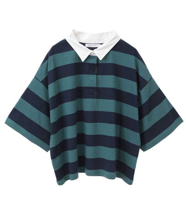 AMERICAN HOLIC「BIGラガーシャツ」|Tシャツ・カットソー|