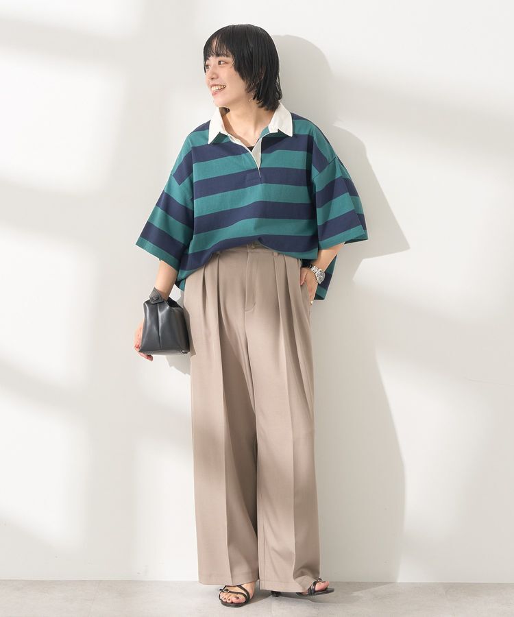 AMERICAN HOLIC「BIGラガーシャツ」|Tシャツ・カットソー|